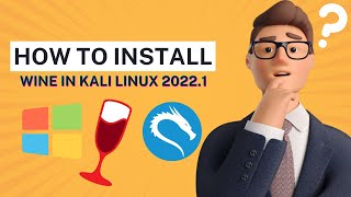 How to Install Wine 7 on Kali Linux 2022.2 | Wine Stable | Wine on Kali | Kali Linux 2022.2 WineHQ How to Install Wine 7 on Kali Linux 2022.2 | Wine Stable | Wine on Kali | Kali Linux 2022.2 WineHQ