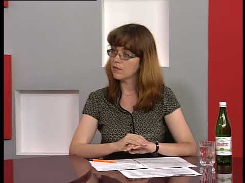 Актуальне інтерв'ю. Анастасія Розлуцька. Про прозорість використання бюджетних коштів