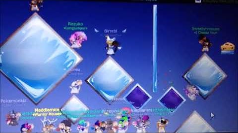 Transformice harlem shake