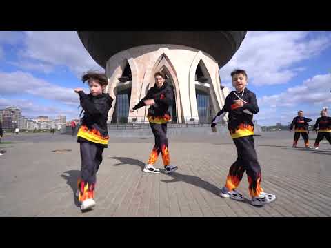 Tuzelity Team x Kazan City Dancers Collab Dr. Fresch x Volac - Filthy