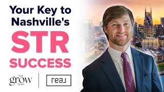 Moving to NASHVILLE Tennessee: Why The REAL GROW TEAM is Your Perfect Real Estate Partner! 🤯🏡