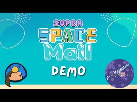 Super SpaceMail Demo - No Commentary