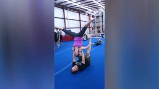 Acro Yoga Sequence