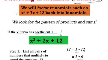College Readiness Math MOOC - Module 8 Live Lecture