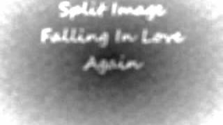 split image falling in love again.wmv screenshot 3