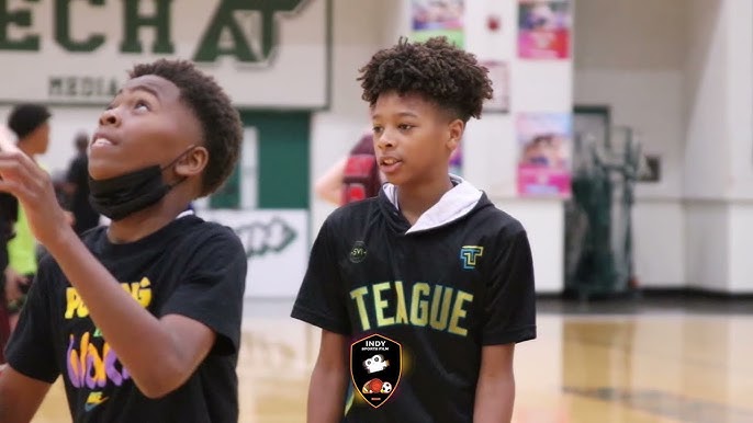 Jeff and Marquis Teague benefit from The Factory, the family's training  facility