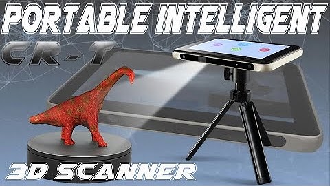 Creality CR-T Portable 3D Scanner