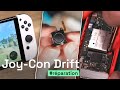 Pour en finir avec le joycon drift 