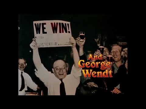 Norm! Cheers Theme Song Every Time He Walks In