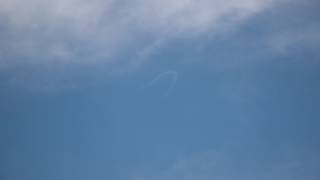 20170517 空に浮かぶ輪っか?