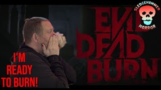 Evil Dead Burn Teaser | Sledgehammer Trailer Reactions