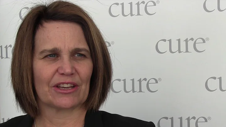 Elizabeth Swisher Discusses Rucaparib's Side Effec...