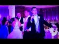 Military brother misses sisters wedding but makes an entrance at the end of the night!