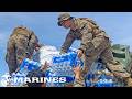 U.S. Marine Corps: Operation Deliver Aid to Venezuela