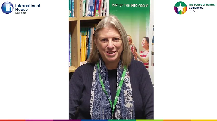 Future of Training - Online Conference: Jacqueline...