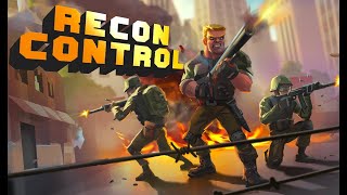 Recon Control - First Impressions