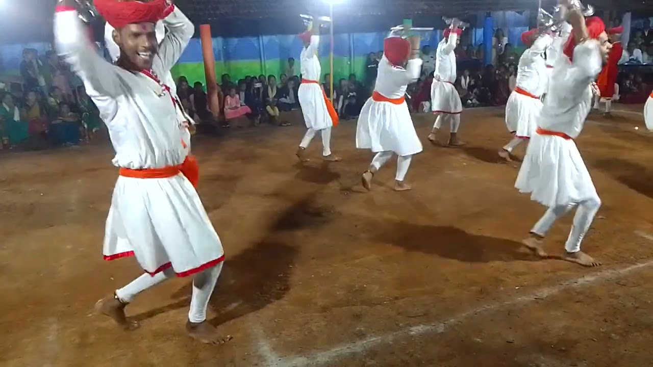 कोल्हापुरी लेझिम. नाद खुळा. 👌