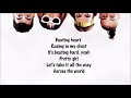 DNCE Dance Lyrics On Screen mp3
