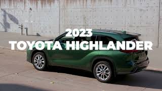 2023  Toyota  Highlander dealer Runnemede  NJ | 2023  Toyota  Highlander dealer Mount Laurel  NJ