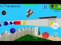 "No Cloning the Principal in the Halls!" | Baldi's Basics Mod Menu