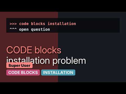 How install codeblocks 17.12.1 on Ubuntu? (4 Solutions!!)