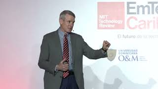 La Próxima Revolución Energética - Emtech Caribbean 2025