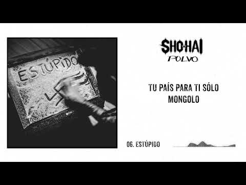 SHO-HAI - ESTÚPIDO (Prod. RdeRUMBA)
