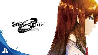 Steins;Gate 0 - English Trailer | PS4, PS Vita