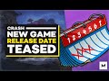 Crash Bandicoot Crash Team Rumble Release Date Teased? | New Crash Bandicoot Game Teasers