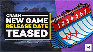 Crash Bandicoot Crash Team Rumble Release Date Teased? | New Crash Bandicoot Game Teasers