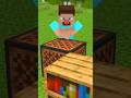Zombie plot! Steve uses his legendary sounds! minecraft animation