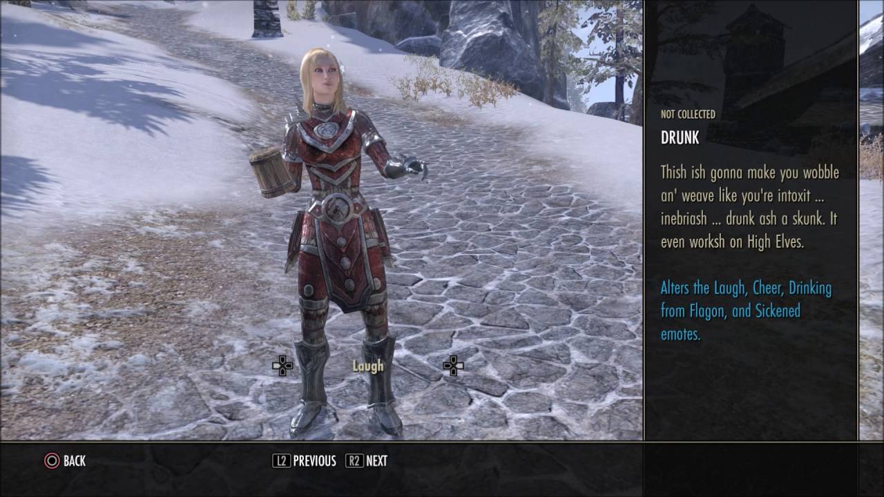 ESO Crown Store Update 15/09/2016 YouTube