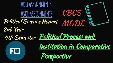 DU SOLVED ASSIGNMENTS 2021 #solvedassignments #duassignments #solassignments |4th semester 2nd Year|
