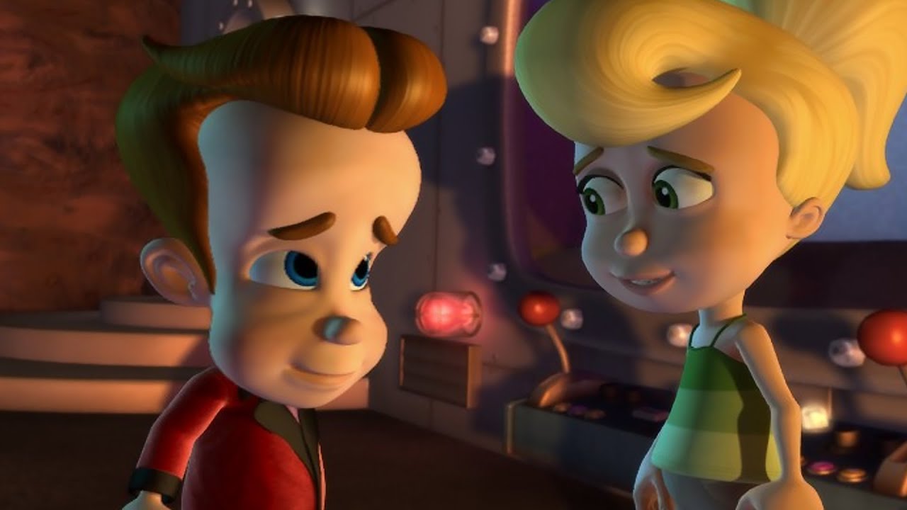 The Adventures Of Jimmy Neutron Love Potion J Animation