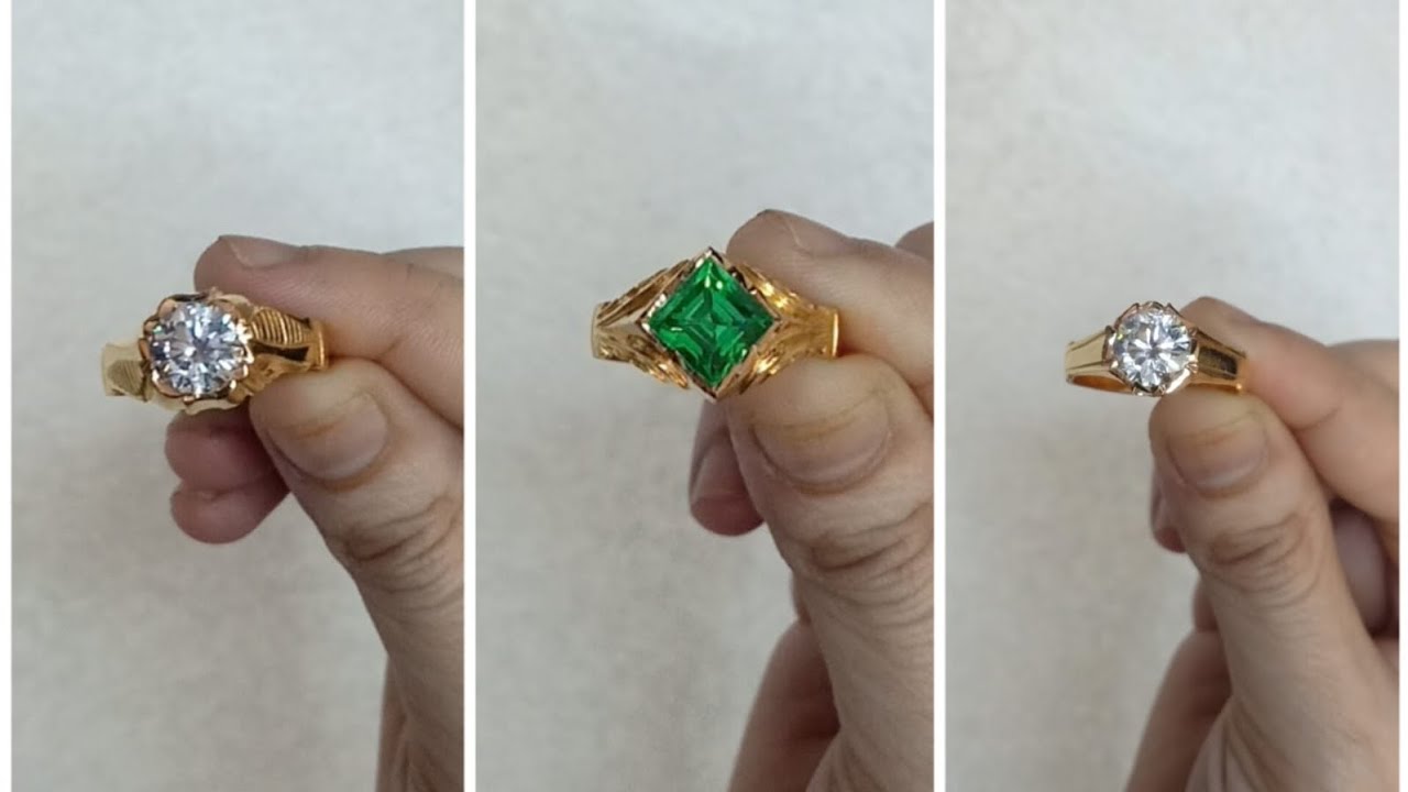 Rings For Women | Fashion Jewellery | Jewellery Hat | March 2023