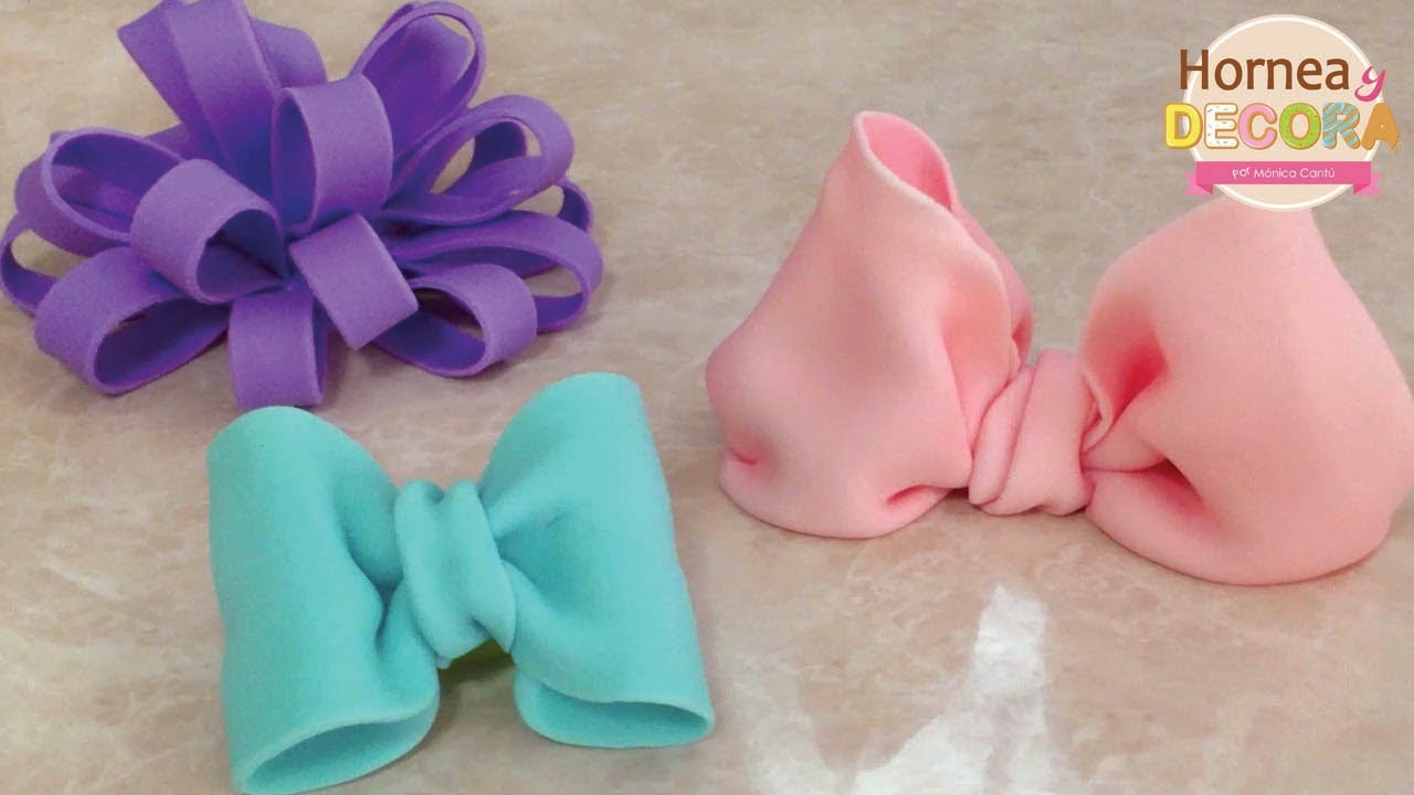 MOÑOS DE FONDANT / #41