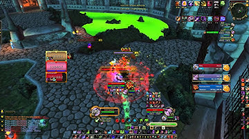 Requiem: Swifty Sacredheals/Mercader Save and Me(2600 TSG/Rogue Dk Priest) S10)