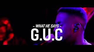 minister GUC - WHAT HE SAID ( official video)