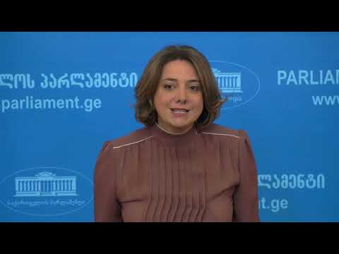 თავდასხმა უკრაინის ხელისუფლებაზე უფრო გააღრმავებს ეჭვს - სალომე სამადაშვილი