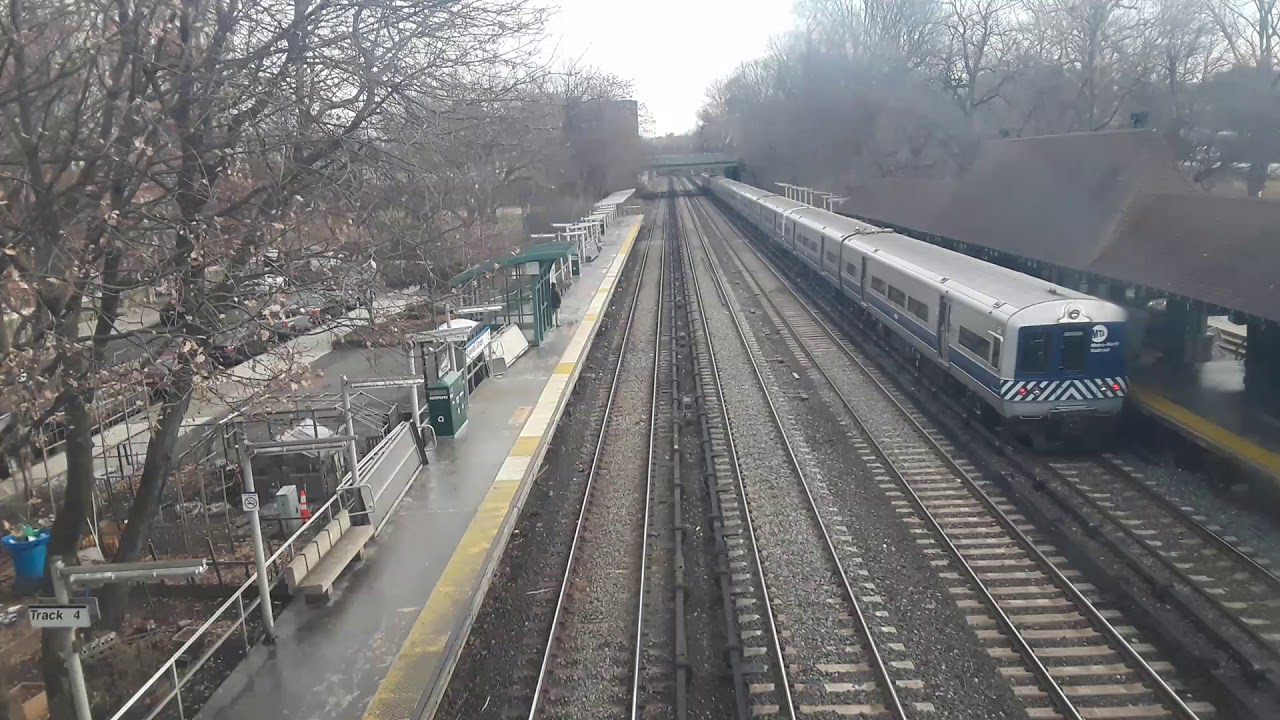 Metro North Nis M3 Grand Central M8 At Botanical Gardens Youtube