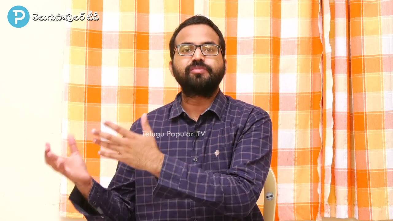 Main Difference between Covaxin and Covieshield by Dr Sai Chandra | Telugu Popular TV