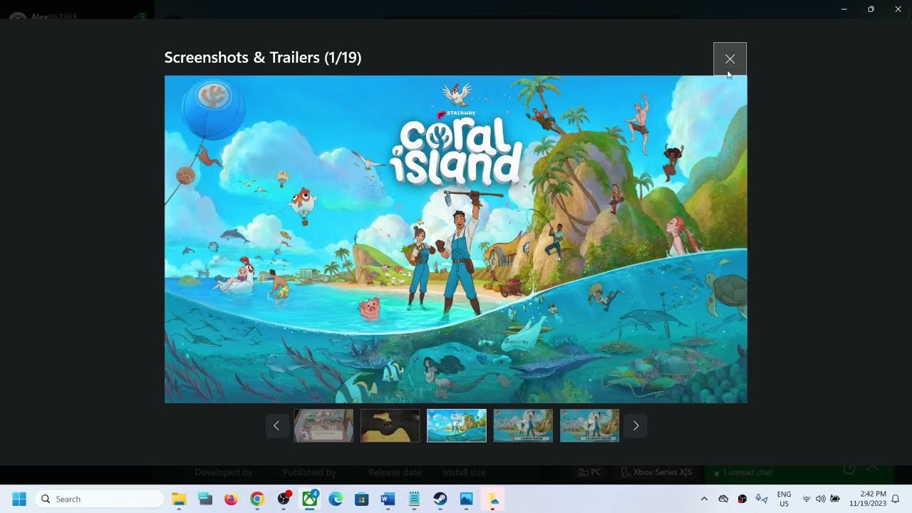 Coral Island: Where Is The Save Game & Config Files Located PC (Game Pass/Steam Users)
