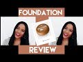 ESSENCE SOFT TOUCH MOUSSE FOUNDATION REVIEW [ SOUTH AFRICA YOUTUBER]