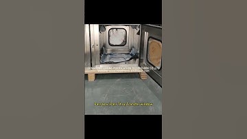 Pass box Pass Thru Transfer window