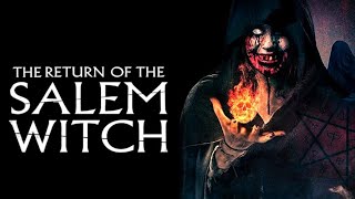 El Regreso de la Bruja de Salem (2022) - Trailer