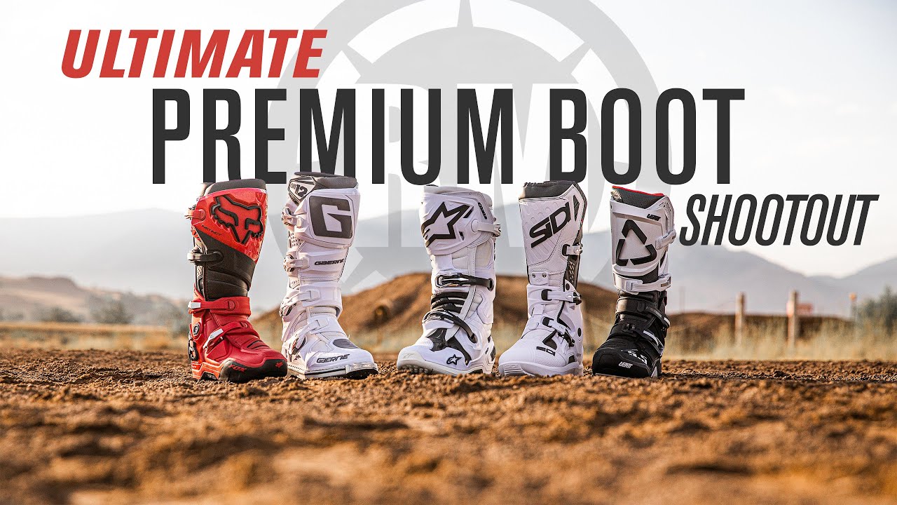 ATV Boots | Rocky Mountain ATV/MC