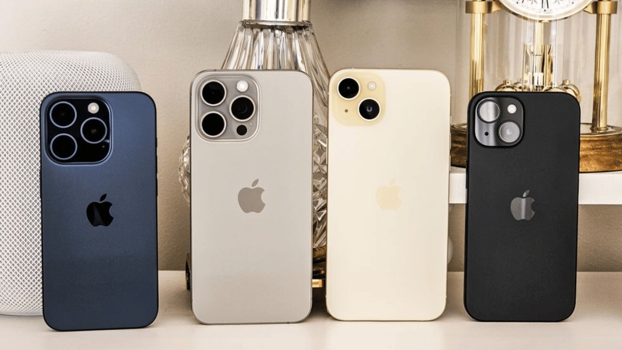 Le MEILLEUR iPhone à acheter en 2024 - YouTube