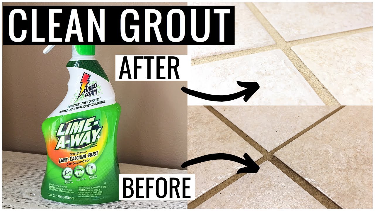 The Best Way to Clean Grout (We Tested 5 Methods)