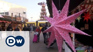 Berlin Christmas markets reopen | DW News