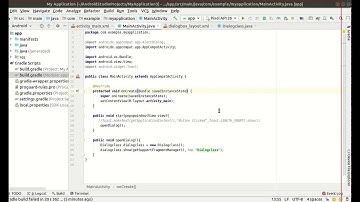 Solved : DialogCornerRadius not found, ttcIndex Not Found : Resolution